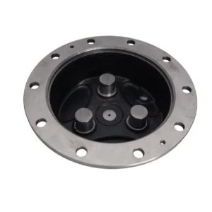 JCB Part Number: 458/M4231 PLANETRY HUB (10 HOLE)